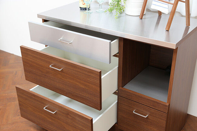 LUCIDO（ルシード）キッチンカウンター 