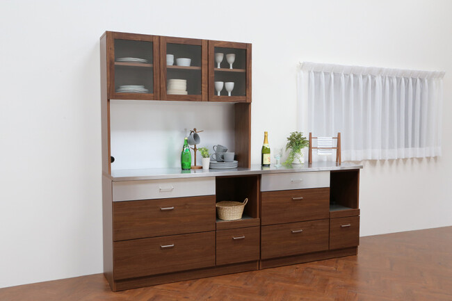 LUCIDO（ルシード）キッチンカウンター 