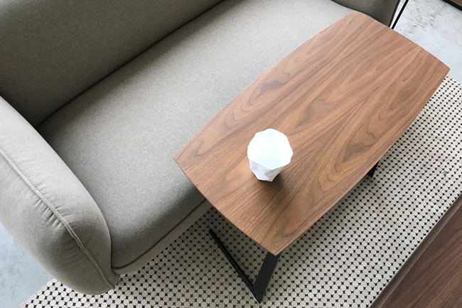 ソファに差し込んで使えるサイドテーブル 80cm 