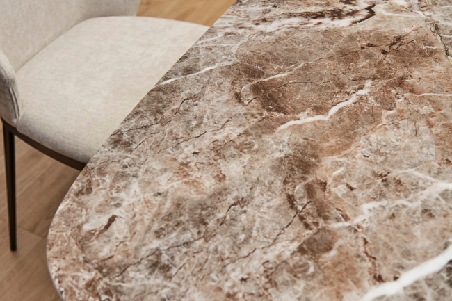 BONALDO（ボナルド）FLAME（フレーム）ダイニングテーブル 