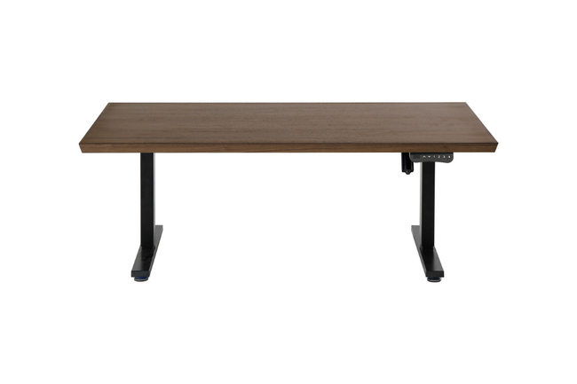 すっきり脚の昇降式リビングテーブル 