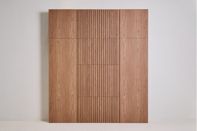 CEBU（セブ）テレビボード（Col-02） CEBU D30 210W-M(H216-239cm) /Col-02