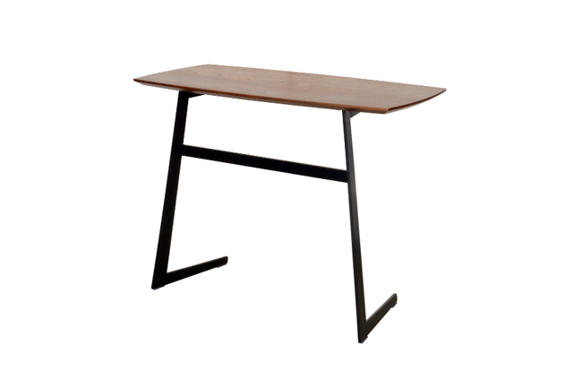 ソファに差し込んで使えるサイドテーブル 80cm 