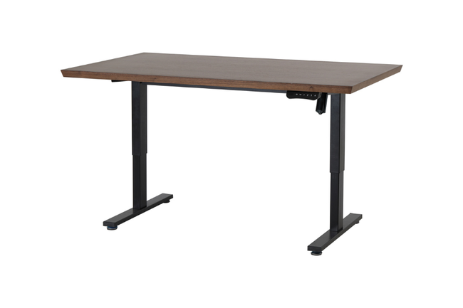 すっきり脚の昇降式リビングテーブル 