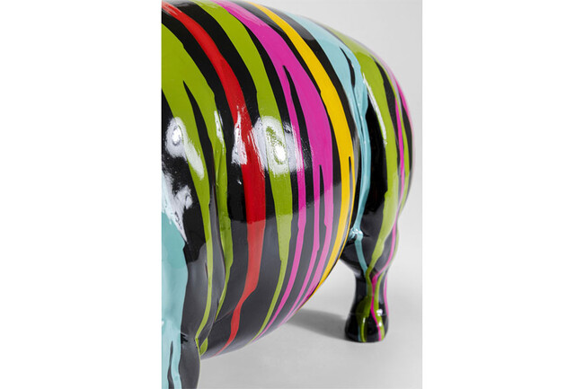 ピッグ ホーリー 22cm デコフィギア 