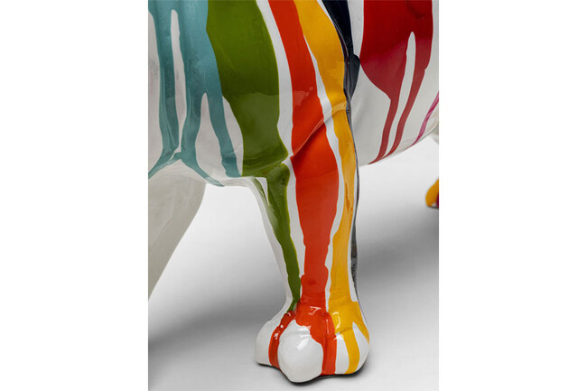 ライノ ホーリー 18cm デコフィギア * 