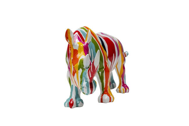 ライノ ホーリー 18cm デコフィギア * 