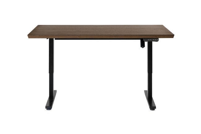 すっきり脚の昇降式リビングテーブル 