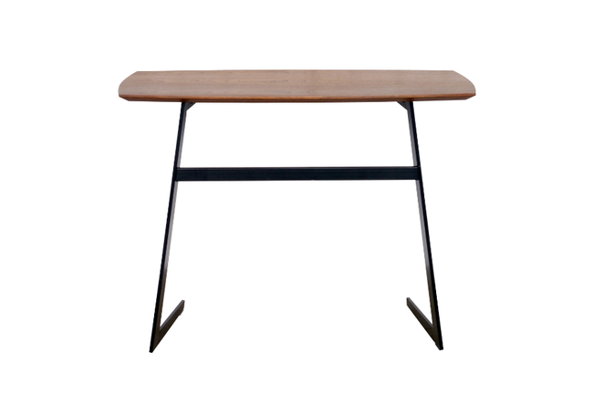 ソファに差し込んで使えるサイドテーブル 80cm 