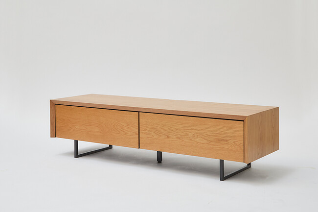 AT WILL（アットウィル）テレビボード（OAK） 