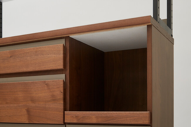 AT WILL（アットウィル）キッチンボード 