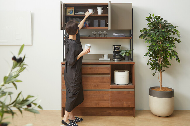 AT WILL（アットウィル）キッチンボード 