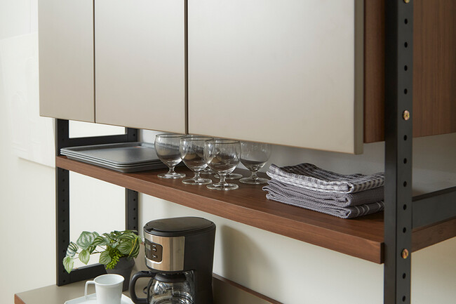 AT WILL（アットウィル）キッチンボード 