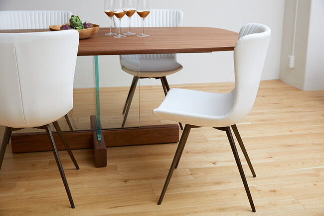 BONALDO(ボナルド) COLIBRI (コリブリ) ダイニングチェア 