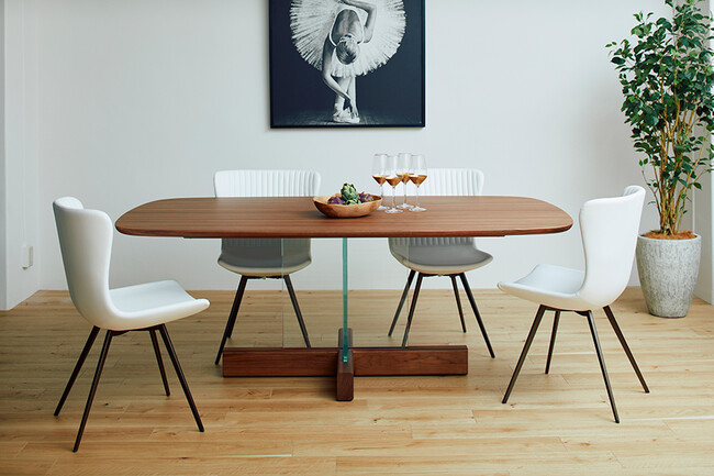 BONALDO(ボナルド) COLIBRI (コリブリ) ダイニングチェア 