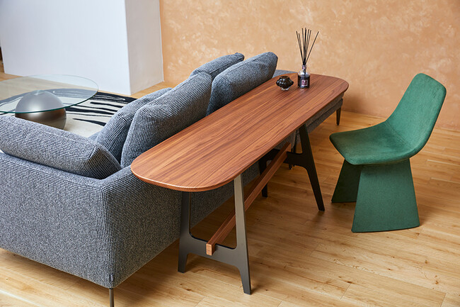 BONALDO(ボナルド) AGEA (エイジア) ダイニングチェア (8D81) 