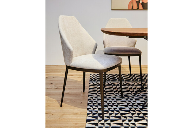 BONALDO(ボナルド) MIDA (ミダ) ダイニングチェア 