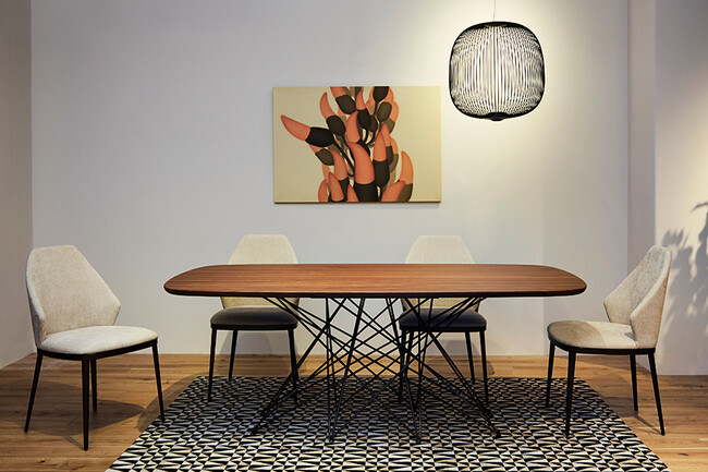 BONALDO(ボナルド) MIDA (ミダ) ダイニングチェア 