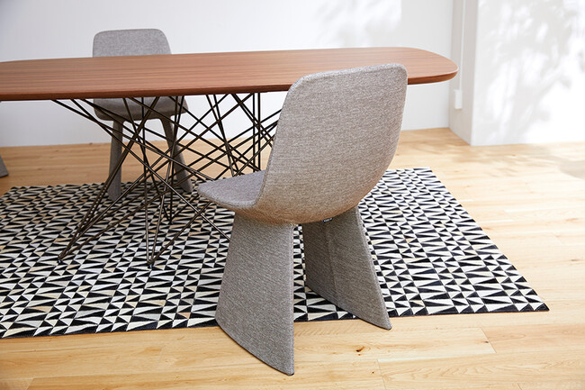 BONALDO(ボナルド) AGEA (エイジア) ダイニングチェア (EB46) 