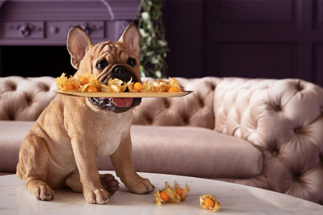 バトラーフレンチ デコフィギア 