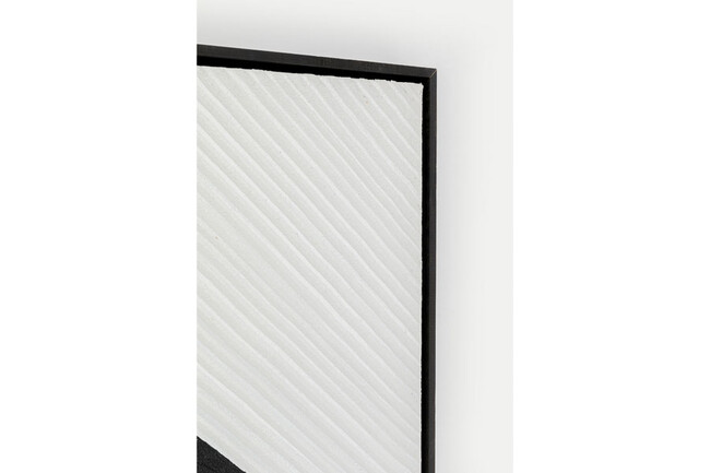 モジュロ 100x100cm フレームピクチャー 