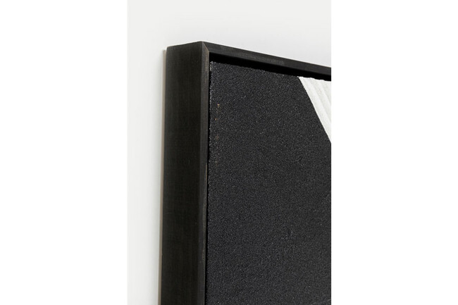 モジュロ 100x100cm フレームピクチャー 