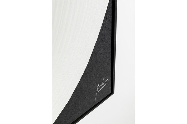 モジュロ 100x100cm フレームピクチャー 