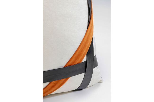 リング オブ ファイア 45x45cm クッション 