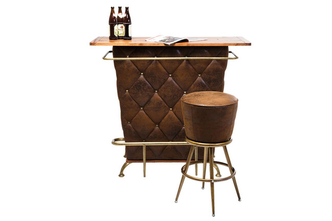 レディロックヴィンテージ バースツール 