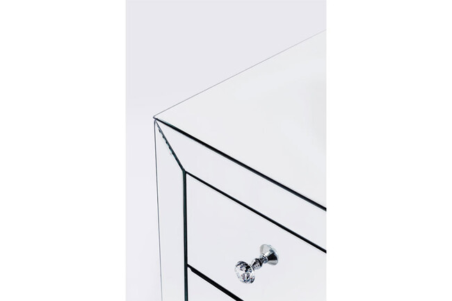 ラグジュアリー（2Doors 6Drawers） キャビネット/サイドボード 