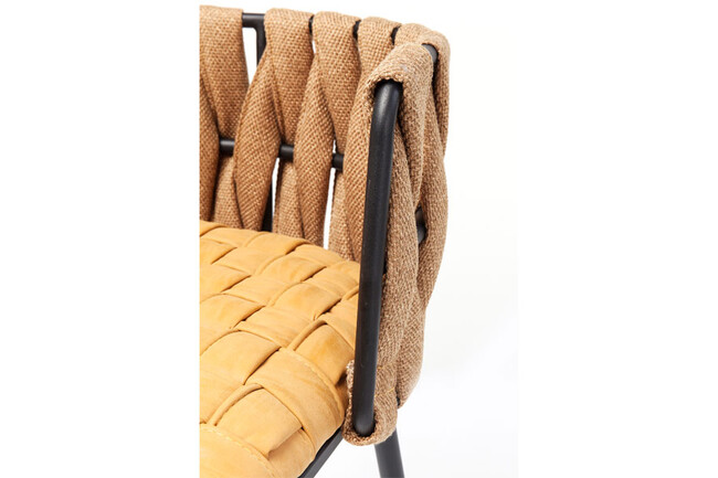 チェリオイエロー　バースツール 