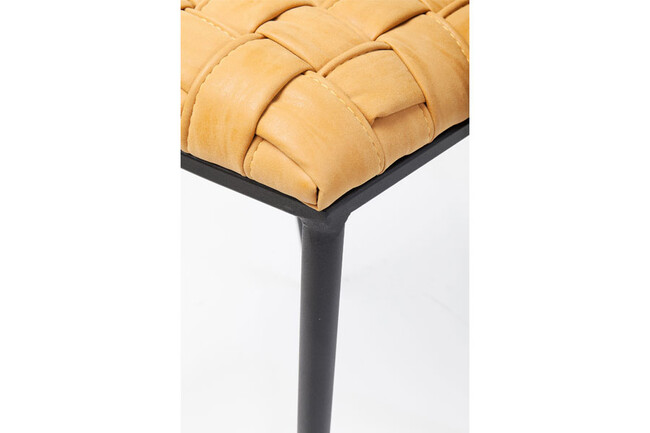 チェリオイエロー　バースツール 