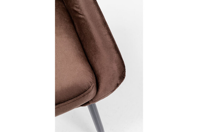 イーストサイドブラウン　ダイニングチェア 