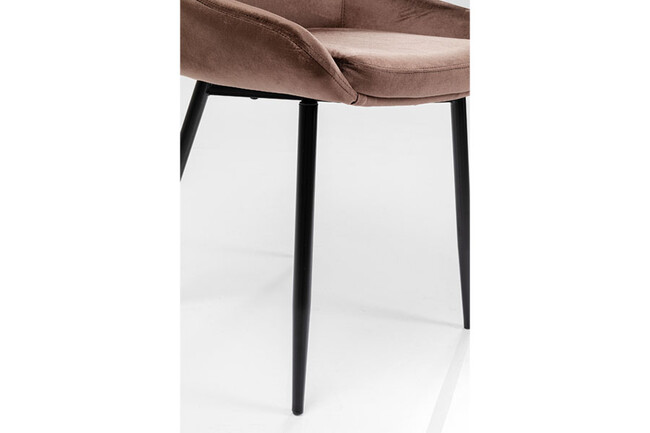 イーストサイドブラウン　ダイニングチェア 