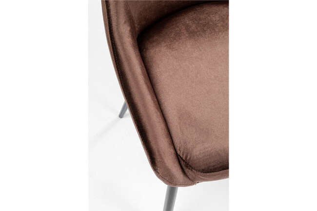 イーストサイドブラウン　ダイニングチェア 