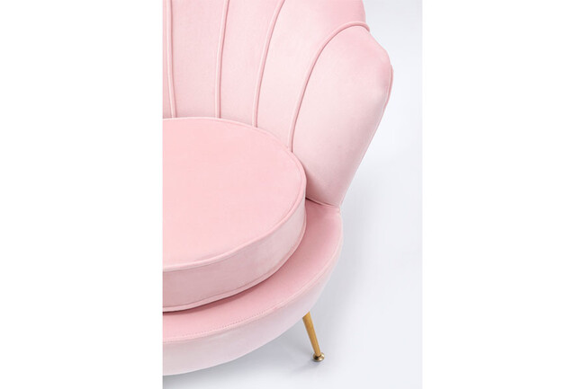 ウォーターリリー ローズ アームチェア 