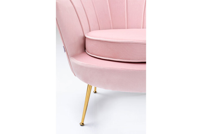 ウォーターリリー ローズ アームチェア 