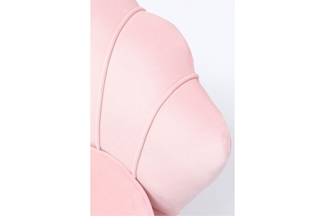 ウォーターリリー ローズ アームチェア 