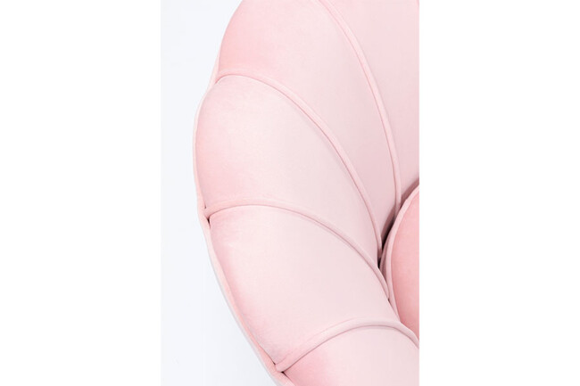 ウォーターリリー ローズ アームチェア 