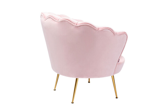 ウォーターリリー ローズ アームチェア 