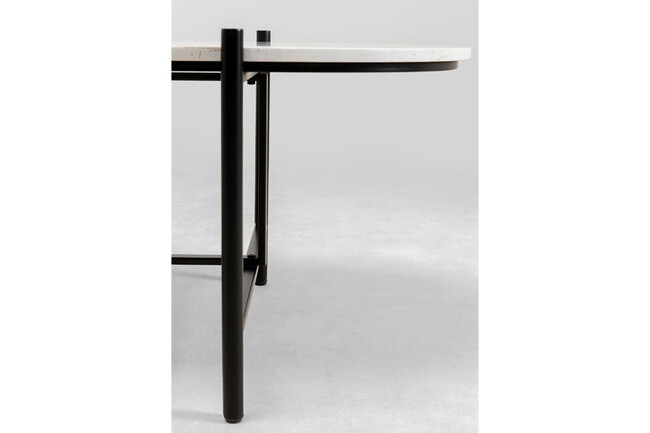 レイヤード 128x55cm　ローテーブル/ コーヒーテーブル 