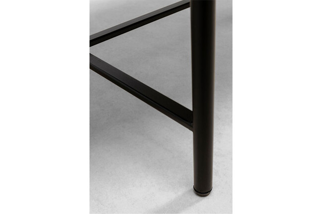 レイヤード 128x55cm　ローテーブル/ コーヒーテーブル 