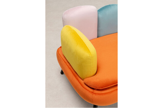 ディーバ オレンジ　ドッグ/キャット ベッド 