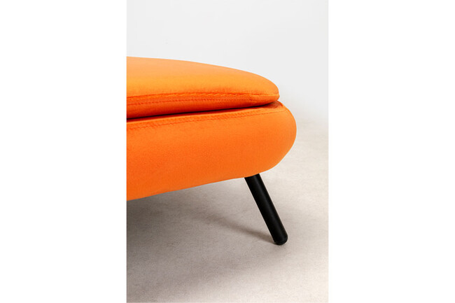 ディーバ オレンジ　ドッグ/キャット ベッド 