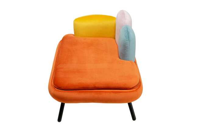 ディーバ オレンジ　ドッグ/キャット ベッド 