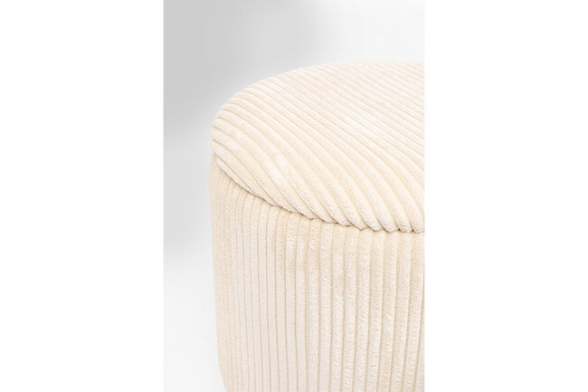 ストレージコードクリームO35cm (2/Set) チェリースツール 