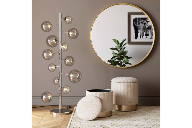 ストレージコードクリームO35cm (2/Set) チェリースツール 