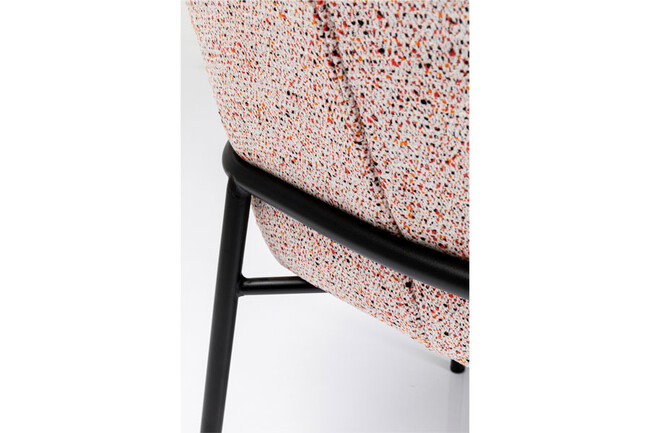 ベス ベージュフリッター アームチェア 