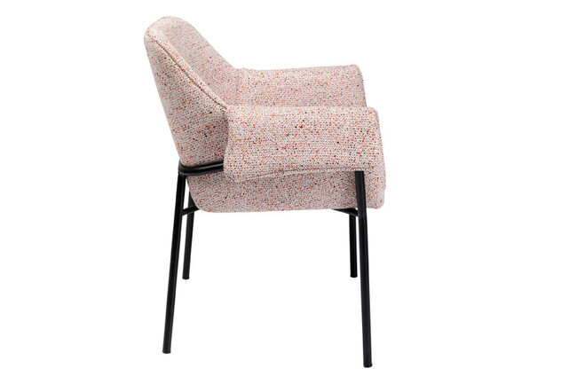 ベス ベージュフリッター アームチェア 