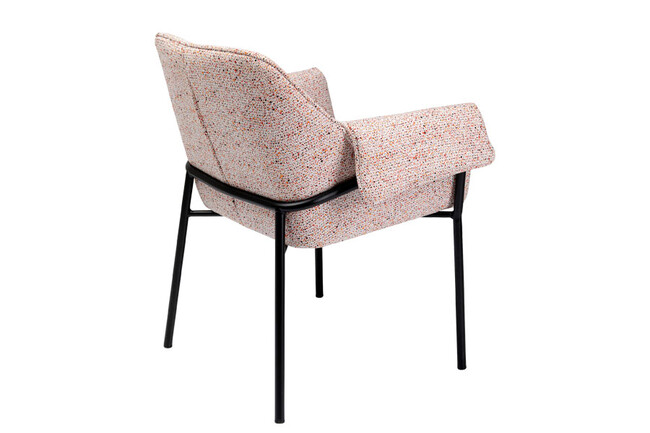 ベス ベージュフリッター アームチェア 